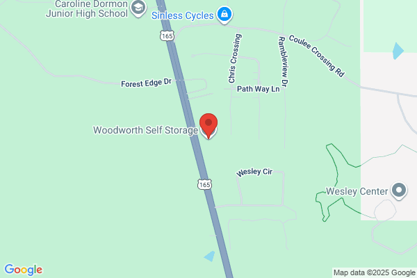 Woodworth Self Storage