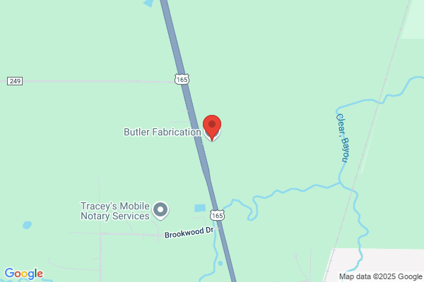 Butler Fabrication