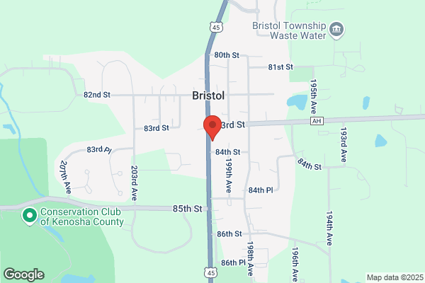 Bristol 45 Diner