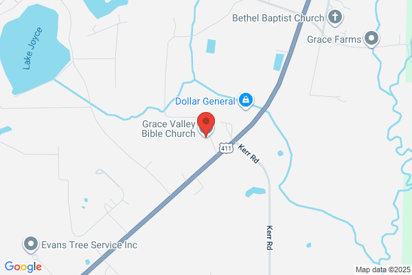 Grace Valley Bible Church