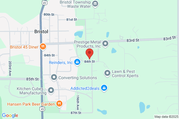 Pride Abrasive Inc