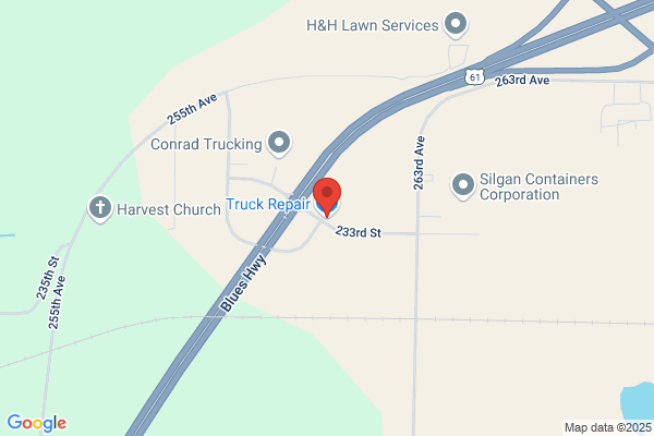Truck Repair Shop Inc