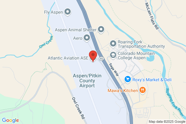 Atlantic Aviation ASE