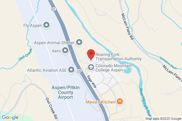 Roaring Fork Transportation Authority