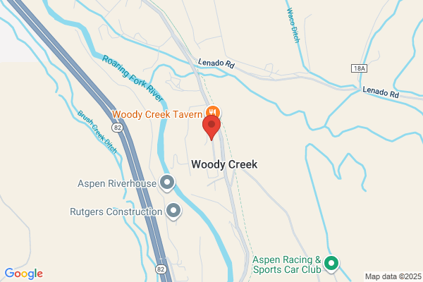 Woody Creek Art Studio