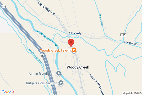 Woody Creek Electric, Office