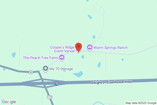 Cooper's Ridge