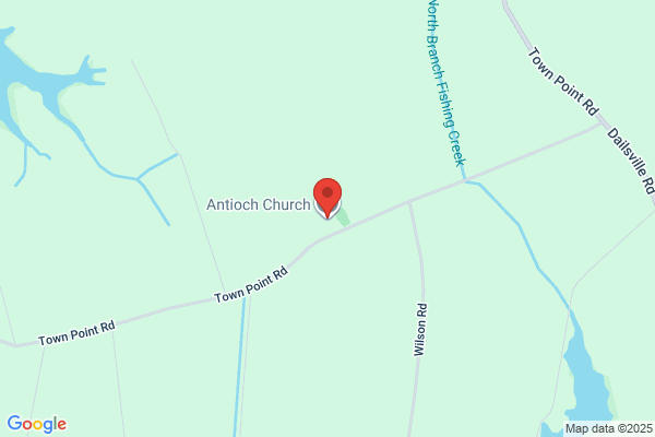 Antioch United Methodist Church