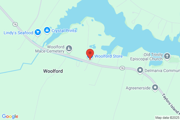 Woolford Country Store