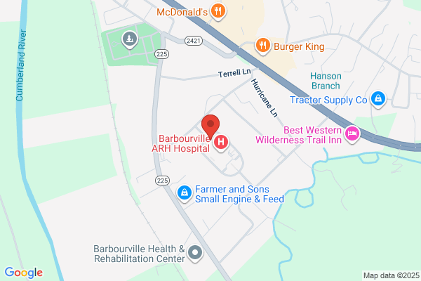 ARH Cumberland Valley Medical and Surgical Associates - Barbourville - A Dept. of Barbourville ARH
