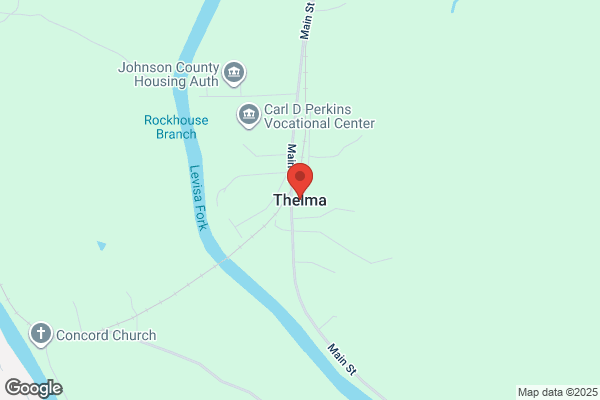 THELMA GRAY