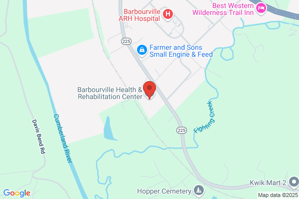 Barbourville Nursing Home