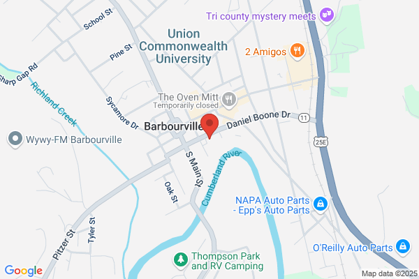 Barbourville Water & Electric
