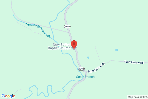 New Bethel Baptist Church