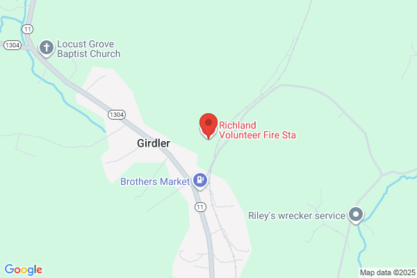 Richland Volunteer Fire Station