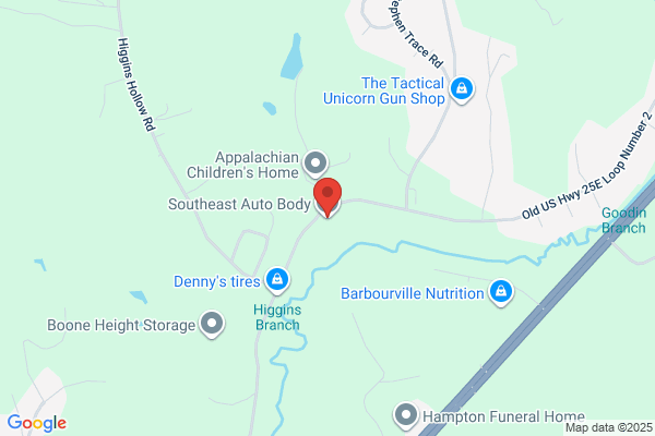 Southeast Auto Body