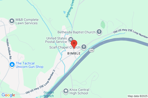 Springfield Baptist Church