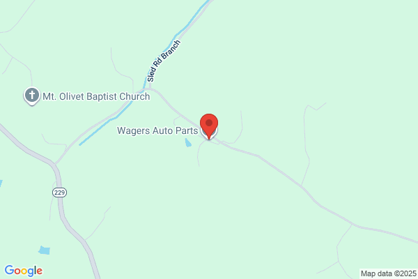 Wagers Auto Parts