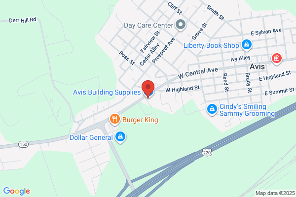 Avis Building Supplies
