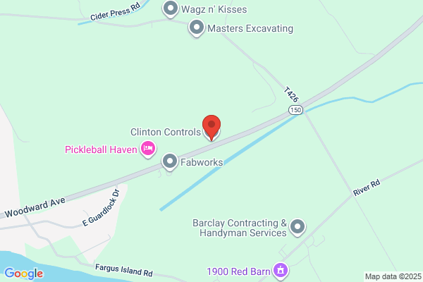 Clinton Controls Inc