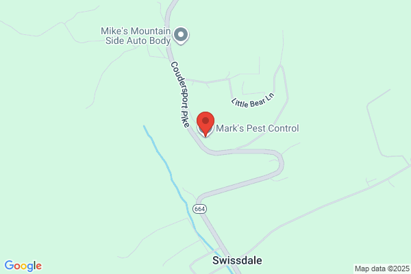 Mark's Pest Control