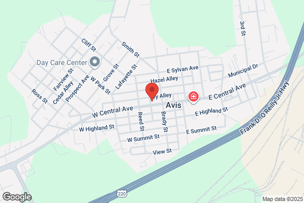 United States, Postal Service, Offices, Avis