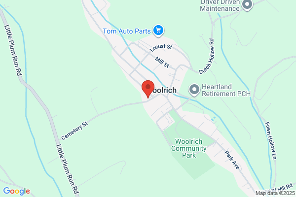 Woolrich Volunteer Fire Company