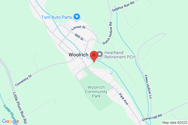 Woolrich Waste Water Plant
