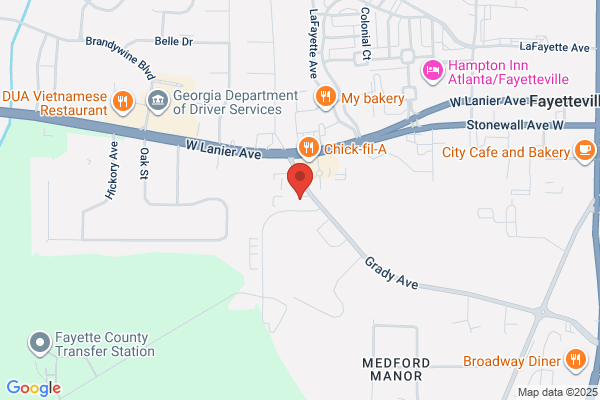 Emory Rehabilitation Outpatient Center - Fayetteville