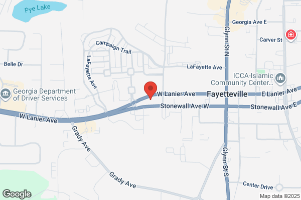Regus - Georgia, Fayetteville - Main Street Office Center