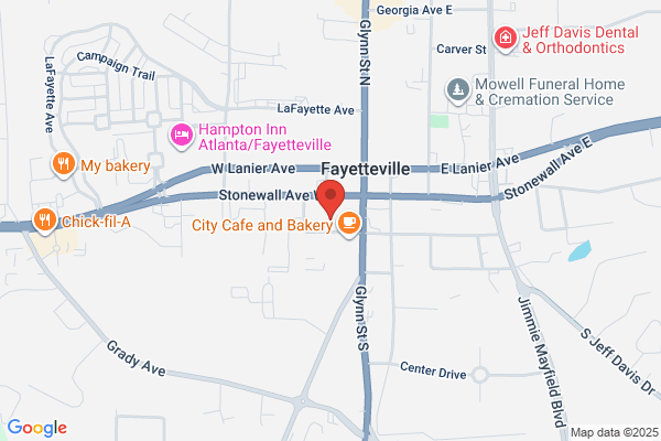 Fayette County Government, Library