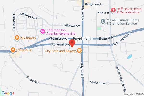 Fayette County Government, Tax Commissioner