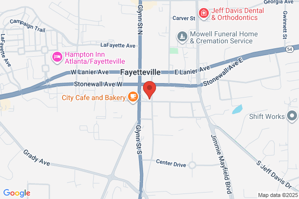 Fayette County Historical Society