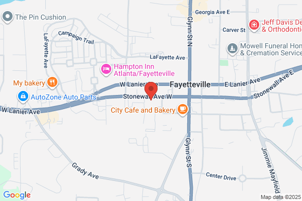Fayetteville City of, City Hall