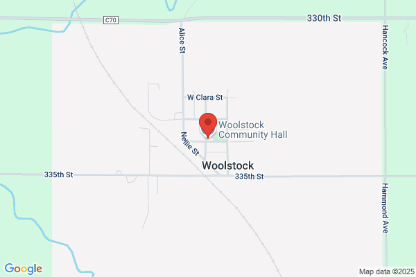 Woolstock City Hall