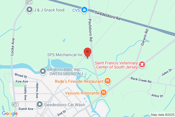 SPS Mechanical Inc.