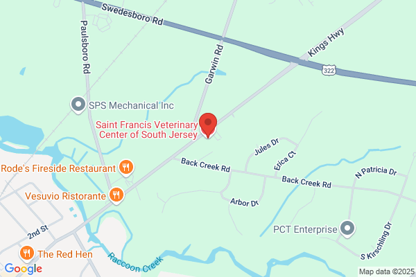 Saint Francis Veterinary Center of South Jersey