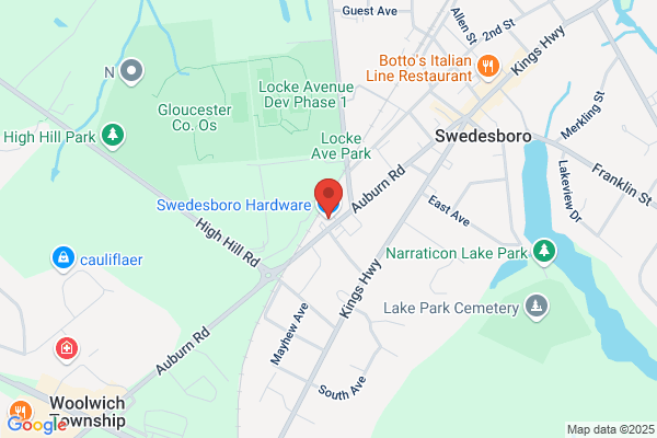 Swedesboro True Value Hardware & Lumber