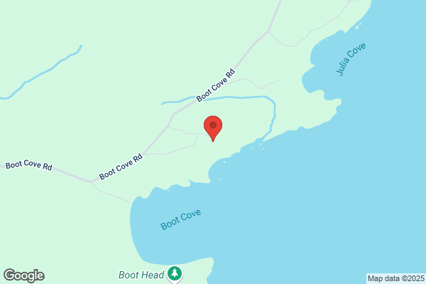 Boom Cove Lodge