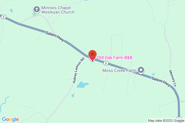Old Spring Farm Bed & Breakfast
