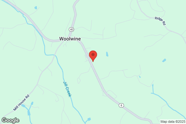 Woolwine Volunteer Fire Department