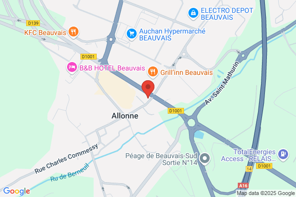 Beauvais and Co