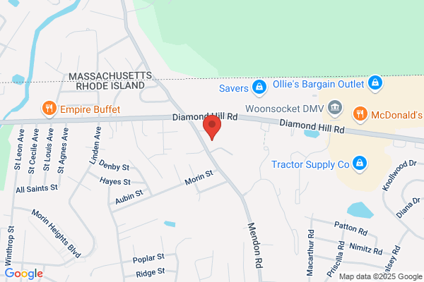 The Woonsocket Cat Sanctuary