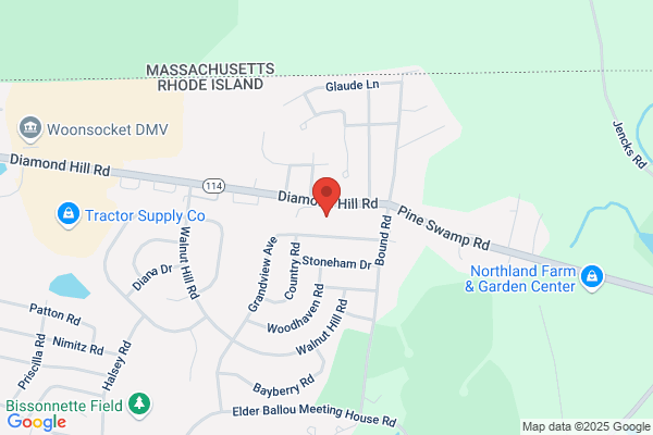 Diamond Hill Apartments
