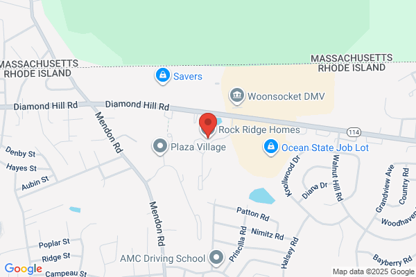 Rock Ridge Apartments