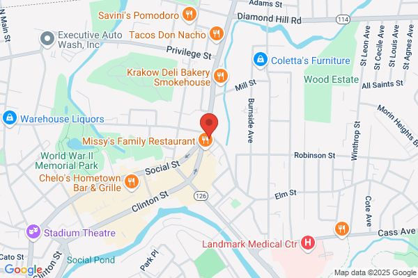 Woonsocket Housing Authority