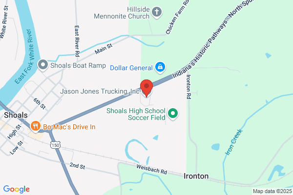 Jasons Trucking Inc