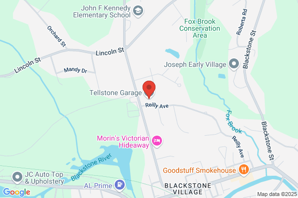Tellstone Garage