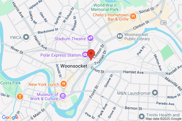 Blackstone Apartments
