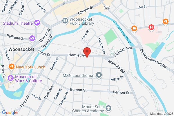 Woonsocket Early Learning Center